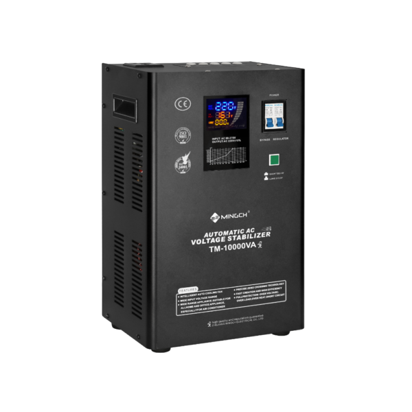 SafeCurrent Stabilizer 1000 VA