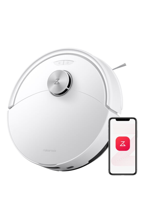Robot vacuum R61