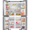 Samsung RS65R5691M9 Family Hub 21.5" Touch, Twin Cooling Plus, AI Vision, SmartThings Wi-Fi